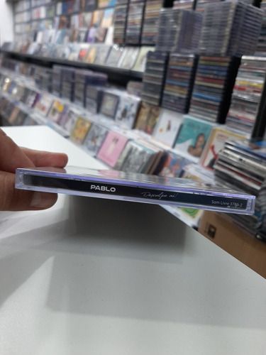 Cd - Pablo - ( Descupe Aí ! )