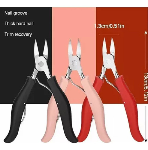 Cortauñas I, Alicates, Kit Para Hacer Uñas