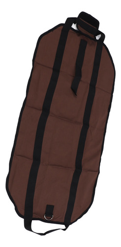 Bolsa De Transporte Para Leña, Plegable, Portátil, Grande