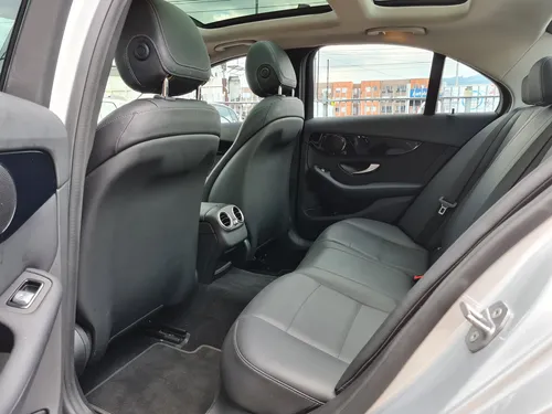 Mercedes Benz Clase C180 Avantgarde 1.6cc At Aa 4x2