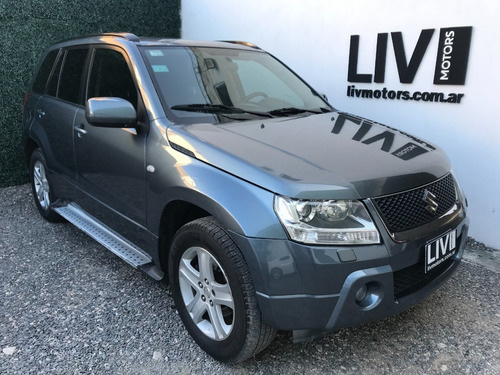 Imagen 1 de 14 de Suzuki Grand Vitara Jiii 2.0 Año 2007 - Liv Motors