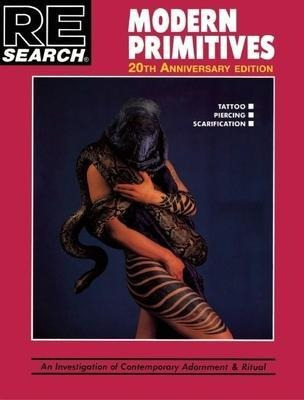 Libro Modern Primitives : 20th Anniversary Deluxe Hardbac...