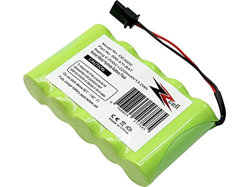 Bateria Zzcell Para Ge Interlogix Simon Xti, Xti-5