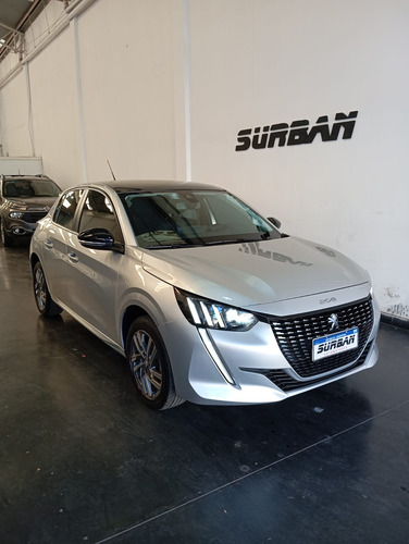 Peugeot 208 1.6 Feline Tiptronic