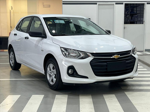 Chevrolet Onix 1.0 FLEX MANUAL