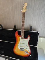 Comprar Fender Stratocaster American Stander Usa 2012 Sienna