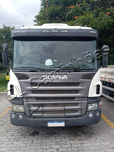 Scania P340, Ano 2012, 6x2 , C/ Ar Condicionado