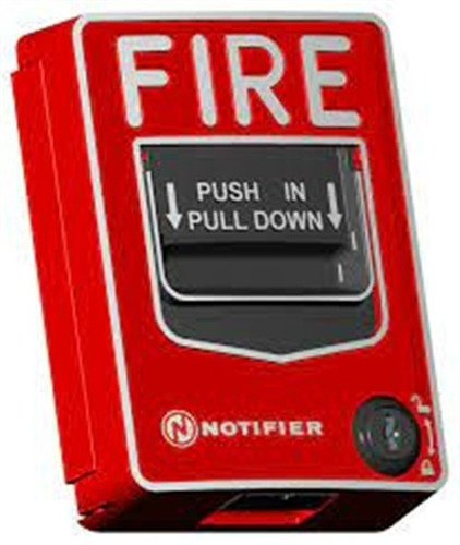 Palanca Direccionable Doble Acción Nbg-12lxsp Notifier