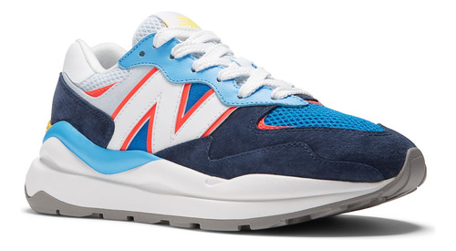 Zapatillas Urbanas Mujer New Balance W5740psb Multicolor