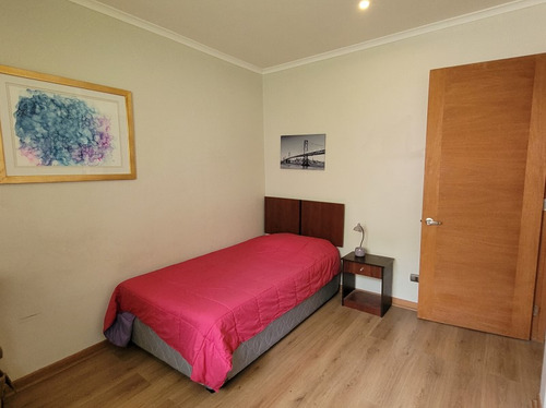 Casa En Venta En Calle Colina Vista Hermosa Las Condes
