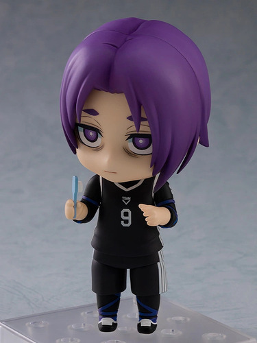 Mikage Reo De Bluelock, Figura Nendoroid Con Accesorios