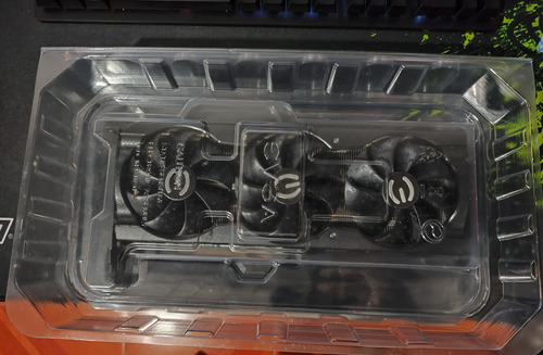 Geforce Rtx 3080 Xc3 Ultra 10gb Gddr6x Pcie 4.0 (Usado)