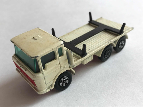 Camión Colección Matchbox Lesney Daf # 58 Superfast 1/87