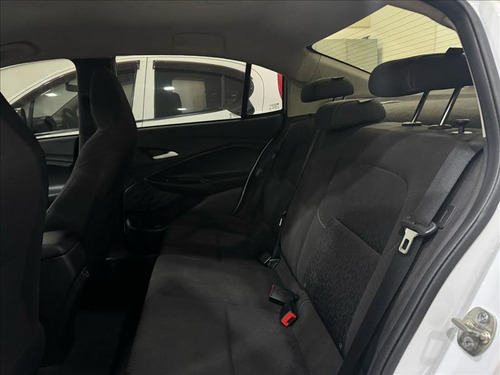 Chevrolet Onix 1.0 Turbo Manual