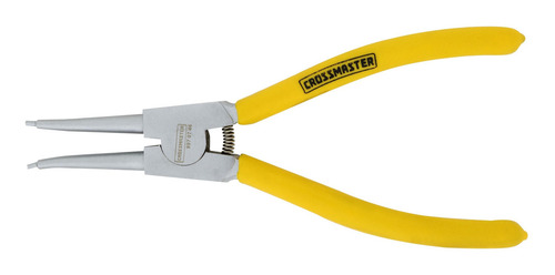 Imagen 1 de 1 de Pinza Anillos Retención Seeger Recta Externa 7 Crossmaster 9