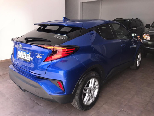 Toyota C-hr Hybrid 1.8 Ecvt Hv 2020