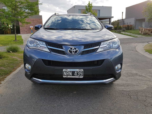 Toyota Rav4 2.0 4x2 Vx Cvt 2014