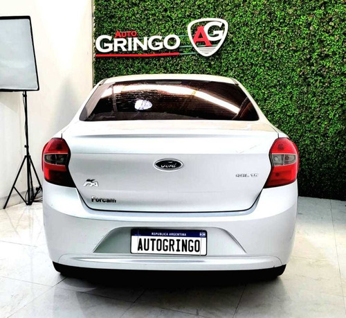Imagen 15 de 16 de Ford Ka 2017 1.5 Sel 4 P