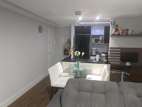 Apartamento Chácara Seis De Outubro São Paulo/sp - 2045