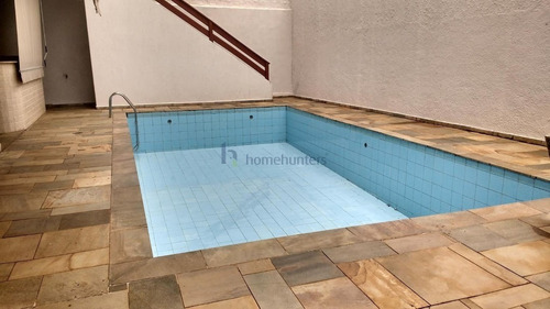 Casa Com 4 Dormitórios À Venda, 350 M² Por R$ 980.000,00 - Parque Nova Campinas - Campinas/sp - Ca3838