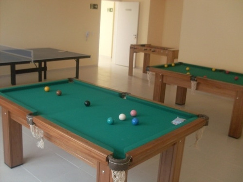 Imagem 4 de 18 de Apartamento 2 Dormitórios - Mobiliado , Vl.euclides , São Bernardo Do Campo - R010