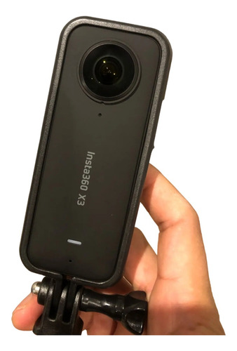 Acessório Insta360 Modelo X3 Gaiola E Suporte Adapta Go Pro