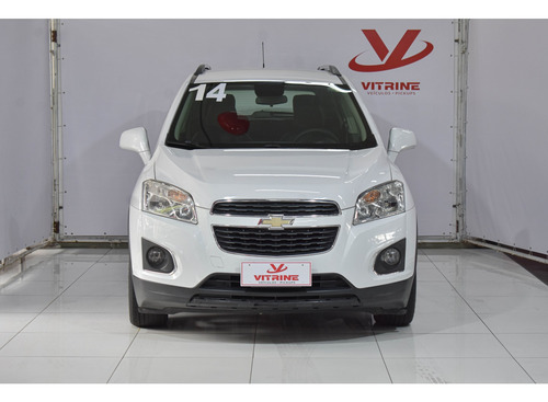 Chevrolet Tracker 1.8 MPFI LTZ 4X2 16V FLEX 4P AUTOMÁTICO