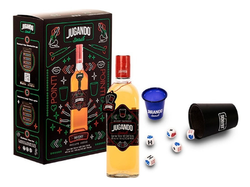 Kit Con Cubilete Para Beber