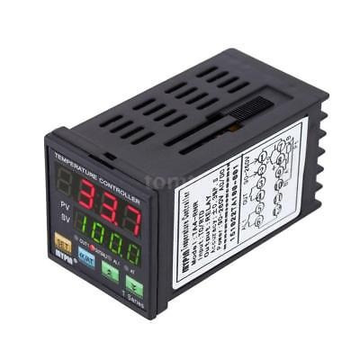90-260v Ac/dc Pid Digital Temperatura Controlador Termostato