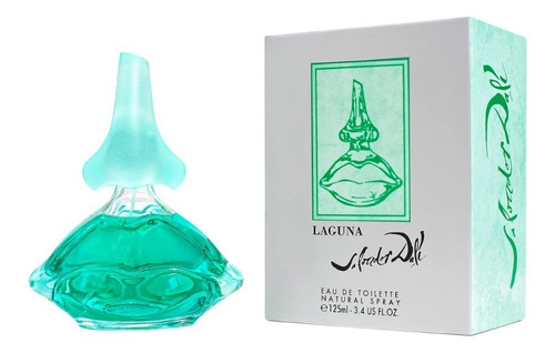 Salvador Dalí Aphrodite Laguna Edt 125ml Para Feminino