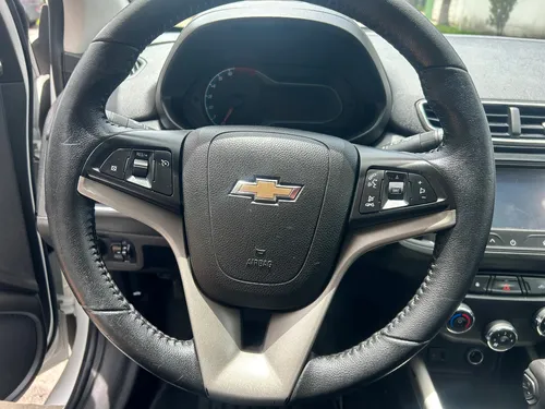 Chevrolet Onix 1.4 Ltz At