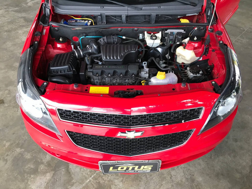 Chevrolet Agile 1.4 Mpfi Ltz 8v Flex 4p Manual