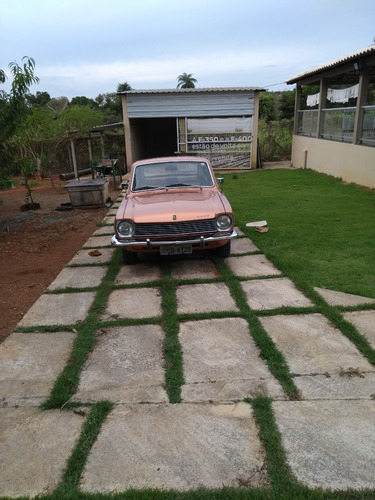 Ford Corcel 76