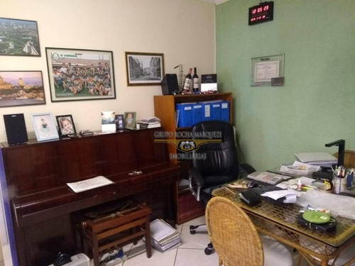 Imagem 14 de 25 de Sobrado Com 3 Dormitórios À Venda, 108 M² Por R$ 650.000,00 - Brás - São Paulo/sp - So1290
