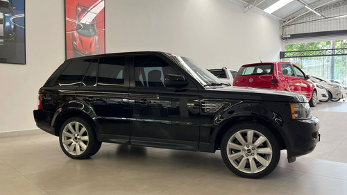 Land Rover Range Rover Sport 3.0 Tdv6 Hse 5p 256 hp