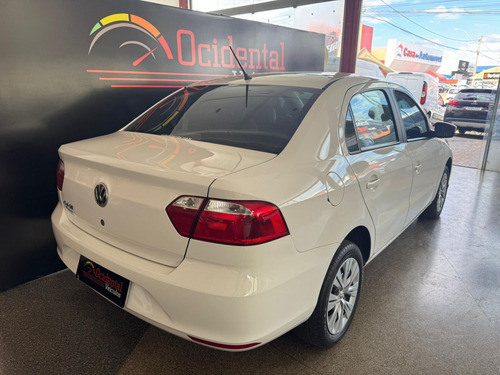 Volkswagen Voyage 1.6 MSI Flex 16V 4p Aut.