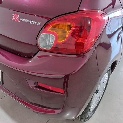 Imagen 10 de 15 de Mitsubishi Mirage Glx T/m 2019
