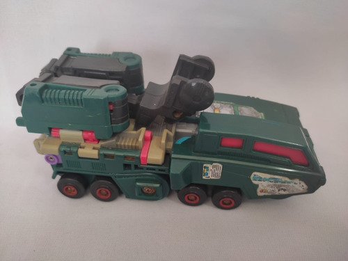 Doubledealer Para Refaccion O Custom Transformers G1 Hasbro (Usado)