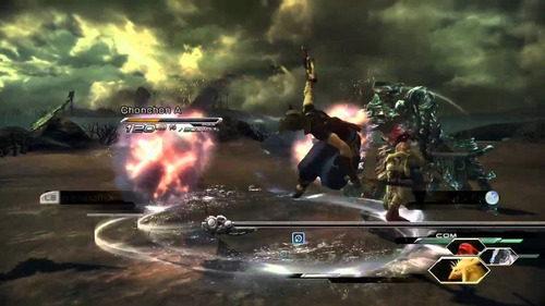 Final Fantasy 13 Xlll-2 Ps3 Mídia Física Estándar Edition (Recondicionado)