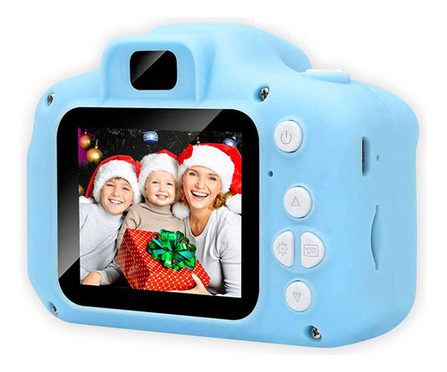 Cámara Instantánea Genérica Children's Digital Camera Azul