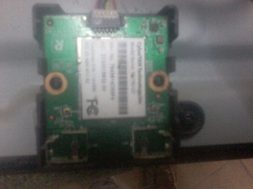 Placa Modulo Wifi Philco Pld3216hi