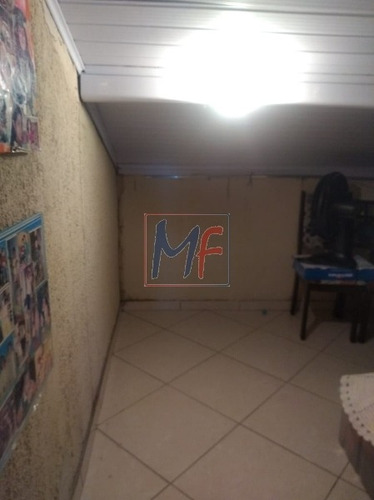 Imagem 21 de 30 de Ref 13.206 - Excelente Sobrado No Bairro Cidade Líder, Com 3 Dormitórios, Lavabo, Banheiro Social, Área Gourmet, 3 Vagas, 112 M² Privativos. - 13206