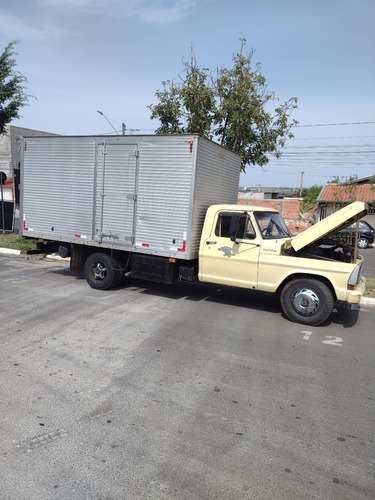 Imagem 12 de 12 de Ford F4000