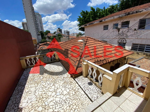 Imagem 18 de 24 de Casa Em Jardim Da Glória, São Paulo/sp De 300m² 3 Quartos À Venda Por R$ 1.400.000,00 - Ca1570893-s