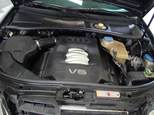 Audi A6 2.4 Aut. 4p
