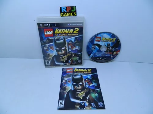 LEGO Batman 2: DC Super Heroes