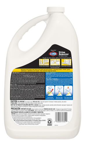 Clorox Ea, Quitamanchas De O - 7350718:mL a $190990