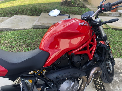 Imagen 4 de 7 de Ducati Monster 821