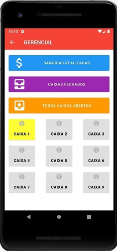 Sistema De Tickets (fichas) Festas Clubes Bares Em Android