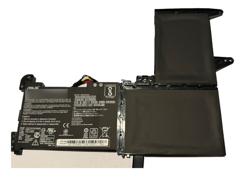 Bateria Asus Vivobook S15 S510ua S510u S510u X510 B31n1637